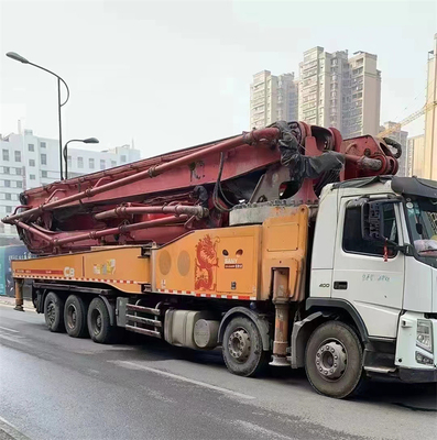 Zlj5336thb47 50m de Klep van 4 Boommercedes concrete pump S 45 Meters