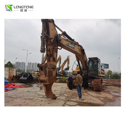 Gebruikte Bouwmachine 320 D Gebruikt Graafwerktuig Machine For Caterpillar