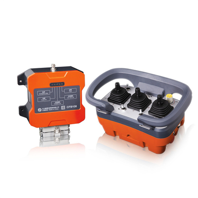 De Concrete Pompdelen van premieputzmeister, OEM Afstandsbediening Kit For Concrete Pump