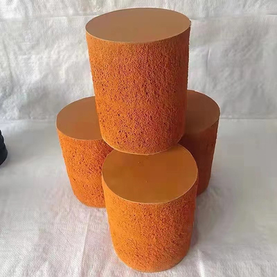 Eva Special Pipe Cleaning Bouny 100 mm zachte rubberen sponsballen voor betonnen buizen