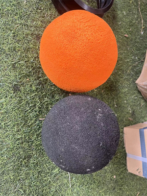 Hoogwaardige betonnen pompbuis Standaard reinigingsrubberen sponsballen