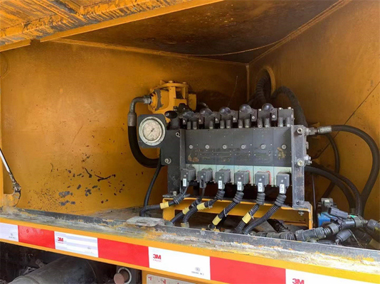 37 Meter Gebruikte Vrachtwagen Concrete Pomp Vrachtwagen Opgezette SYG5360THB 49