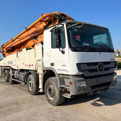 294kW gebruikte het Mengapparaat Hydraulische Motor SYG5271THB 38 van de Vrachtwagen Concrete Pomp