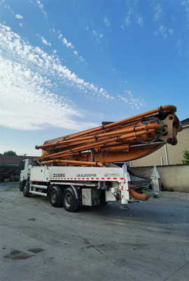 Zlj5336thb47 50m de Klep van 4 Boommercedes concrete pump S 45 Meters