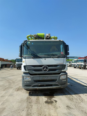 Mercedes Benz Used Concrete Trailer Pumps 32 MPa Gepaste kleur