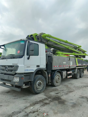 Mercedes Benz Used Concrete Trailer Pumps 32 MPa Gepaste kleur