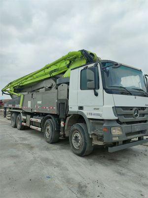 Mercedes Benz Used Concrete Trailer Pumps 32 MPa Gepaste kleur