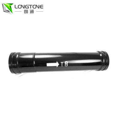 133X5.5X3000 de concrete Dubbele Laag van de Pijpelleboog integreerde Stal