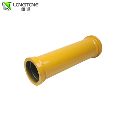 De aangepaste Grootte laste Concrete Naadloze Cementpijp DN100 3m