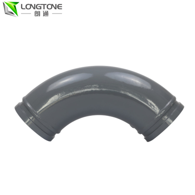 De Pompdelen die van Longtoneschwing, OEM Concrete Pompelleboog buigen