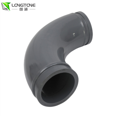 4.5mm Thikness Zoomlion van de Elleboogbended van Concrete Pompdelen de Pijp R1000 R500