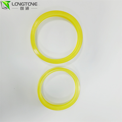 Vormende Rubber de Pomppijp van Verbindingsring silicone conductive for concrete