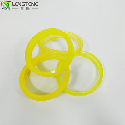 Maken de de Concrete Pompdelen van DN80 Putzmeister, Polyurethaan dik die Ring Rubber Gasket verzegelen