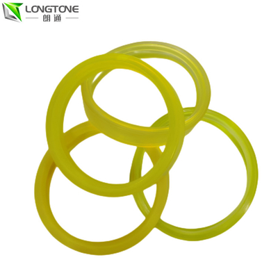 8 de Concrete Pompdelen DN100 O Ring Rubber Gasket Seal van duimschwing
