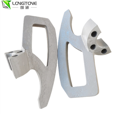 OEM Putzmeister Concrete Pompdelen Concrete het Mengen zich Peddel voor s-Buisklep 441540
