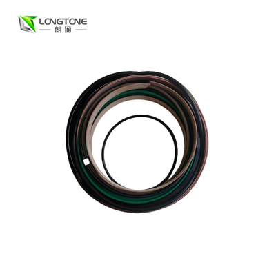 Polyurethaan O-ring voor hydraulische cilinder Zuigerstang BD-afdichting Voeg borgring toe