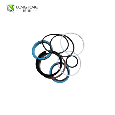 Polyurethaan O-ring voor hydraulische cilinder Zuigerstang BD-afdichting Voeg borgring toe