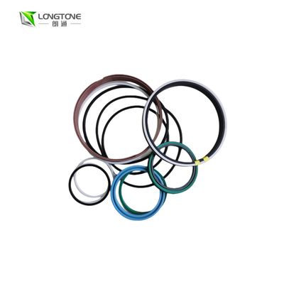DN100 DN125 DN150 T-vormige rubberen pakkingafdichtring voor Schwing PM SANY ZOOMLION betontoevoerleiding
