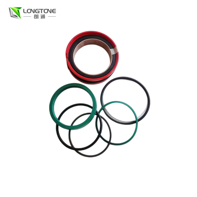 DN100 DN125 DN150 T-vormige rubberen pakkingafdichtring voor Schwing PM SANY ZOOMLION betontoevoerleiding