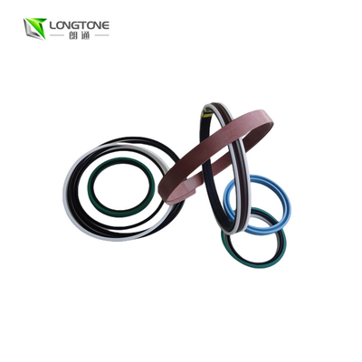 DN100 DN125 DN150 T-vormige rubberen pakkingafdichtring voor Schwing PM SANY ZOOMLION betontoevoerleiding