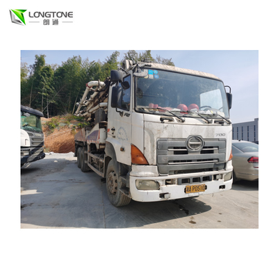 Putzmeister 2013 Jaar 36M Used Concrete Pump voor Bouwmateriaalwinkels