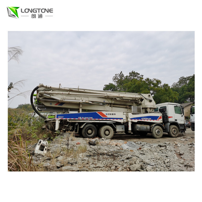 Gebruikt / oud bouwmaterieel 53M betonpomp