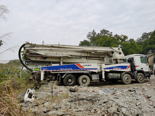 37m 48m 49m 53m 56m 62m concrete pompmachine