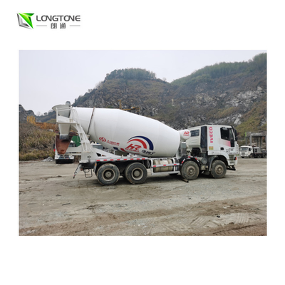 2019 Gebruikte de Concrete Mixertankwagen van 10 m3 Sinotruck Howo