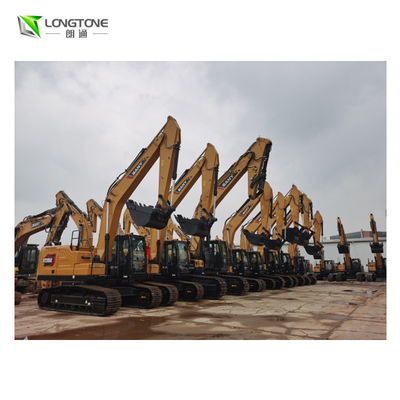 Graafwerktuig 320 325 330 345 Kruippakjegraafwerktuig Machine van de bouw Tweede Hand