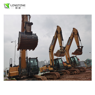 Het Gebruikte Graafwerktuig EX100W/EX200-5/ZX70 van HITACHI ZX200-3G