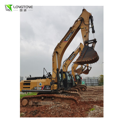 Het Gebruikte Graafwerktuig EX100W/EX200-5/ZX70 van HITACHI ZX200-3G