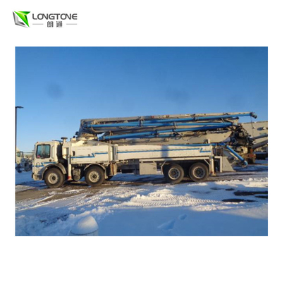 Gebruikte 36m Aangepaste Boomvrachtwagen met Max. Leveringsafstand 24m 42m