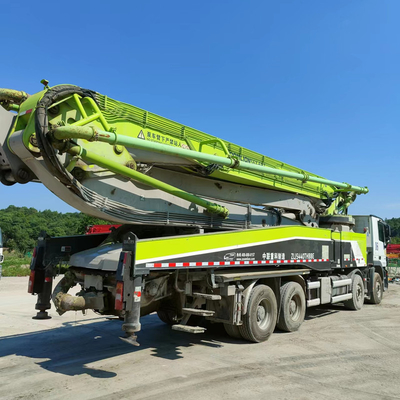 Concrete Putzmeister Gebruikte Pompen, 38M Concrete Elephant Pump