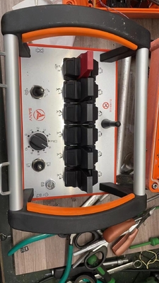 Putzmeister Originele HBC 727 Afstandsbediening 735